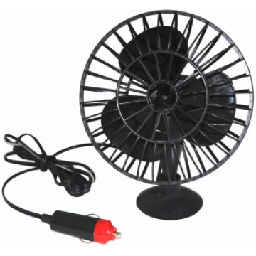 Plastmasas ventilators 12V 5" "AIR" GRAND PRIX