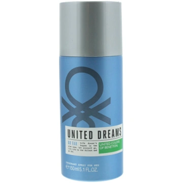 Benetton, United Dreams Go Far, Anti-Perspirant, D
