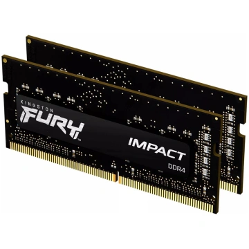 Operatīvā atmiņa Kingston Technology FURY DDR4 16G