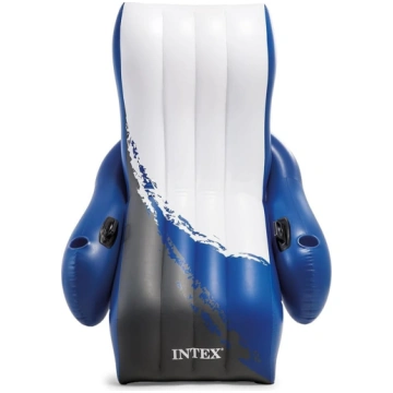 Intex Floating Recliner Lounge - Inflatable bathin