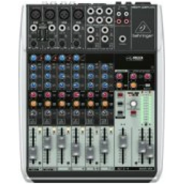 Behringer Behringer Q1204USB audio mixer 12 channe