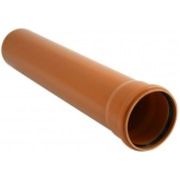 Ārdarbu caurule SN4 D110x3.0m (U5KG1103000)