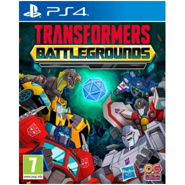 BANDAI NAMCO Entertainment Germany Transformers Ba
