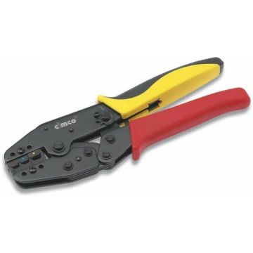 Cimco āderuzgaļu prese 0.5-6mm2, ovāla forma, 1019
