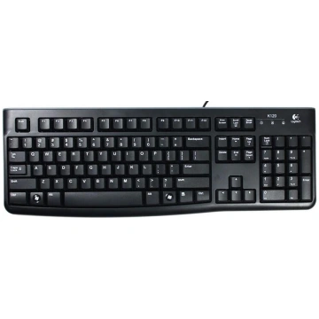 Logitech Logitech K120 Business OEM Klaviatūra USB