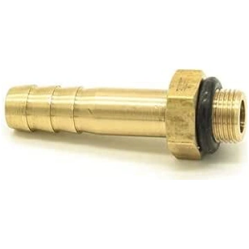Gasherd-Ventiladapter mit integriertem Brennerkopf