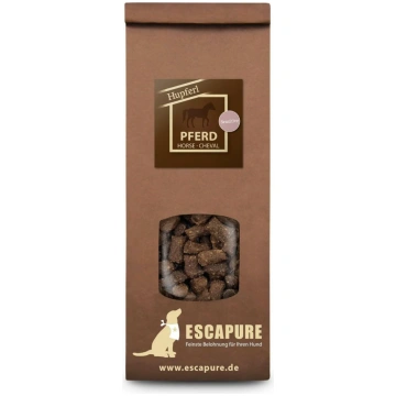 Escapure Hupferl Zirgs - dabīgas uzkodas jutīgiem 