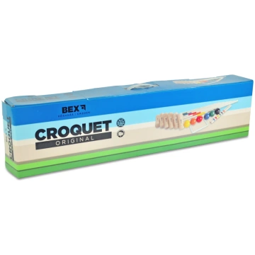 Krokets (Croquet)