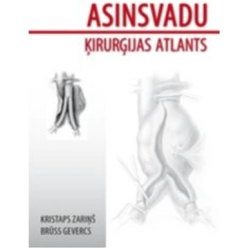 Asinvadu ķirurģijas atlants Nacionālais Apgāds