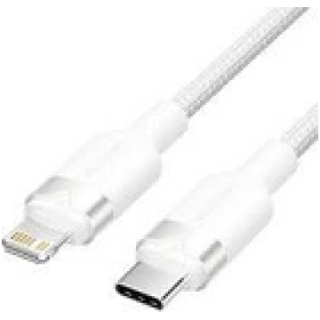 CABLE USB-C TO LIGHTNING/1M WHITE LALWF Vention