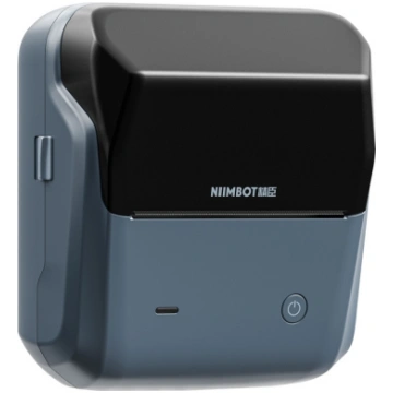 Niimbot B31 Portable Label Printer (dark blue)