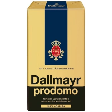 Dallmayr Prodomo maltā kafija HVP, 250 g