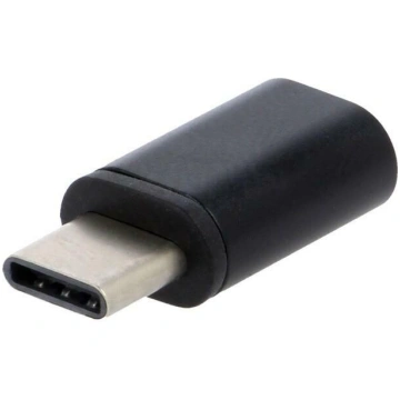 Adapter; USB 2.0; USB B micro socket,USB C plug; n
