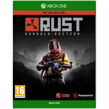 Game joy Xbox One RUST