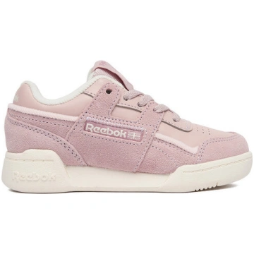 Snīkeri Reebok EO-WORKOUT PLUS 100248361 Rozā