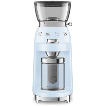 Smeg CGF03PBEU coffee grinder 150 W Blue