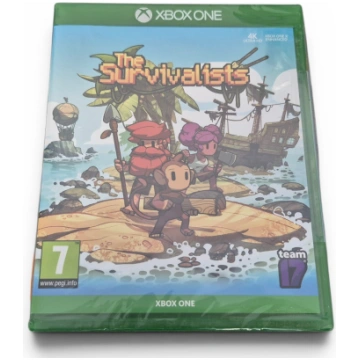 Microsoft Xbox One The Survivalists