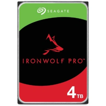 Seagate IronWolf Pro ST4000NT001 internal hard dri
