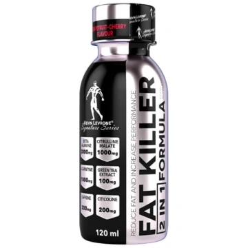 Fat Killer 2 in 1 Formula 120 ml Kevin Levrone Ras