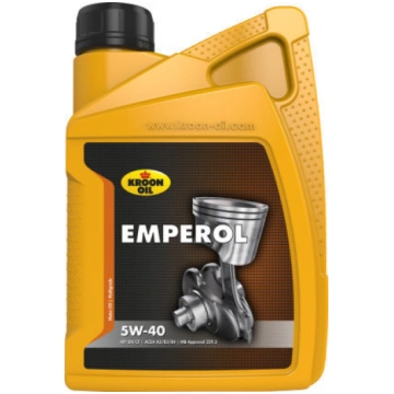 Motoreļļa Kroon-Oil 5W-40 Emperol, 1L
