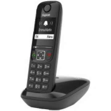 Gigaset AS690 — bezvadu telefons (baterijas nav ie