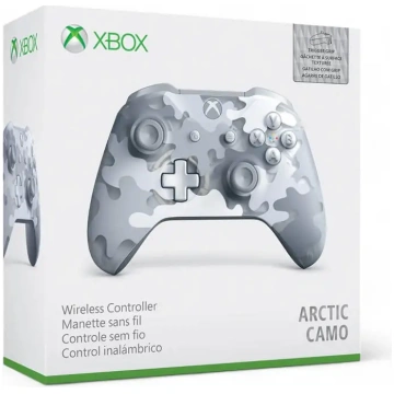 Microsoft Xbox Wireless Controller Arctic Camo