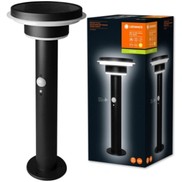 Dārza Lampa – LEDVANCE Endura ar sensoru, 6W, 3000