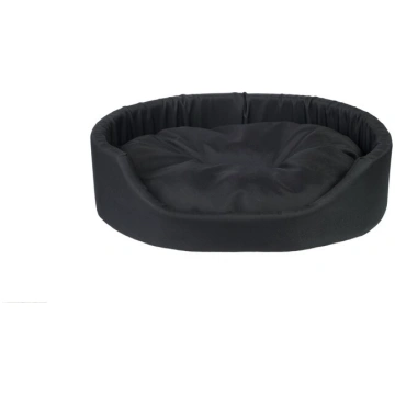 Amiplay gulta Oval Basic, S, melns