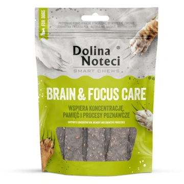 DOLINA NOTECI Smart Chews Brain & Focus Care przys