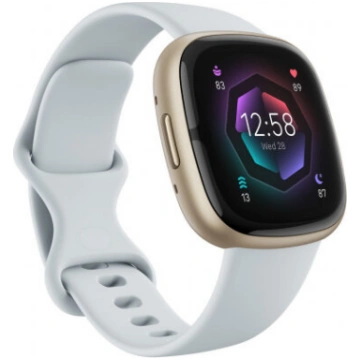 Fitbit Sense 2 Blue Mist/ Soft Gold (FB521GLBM)