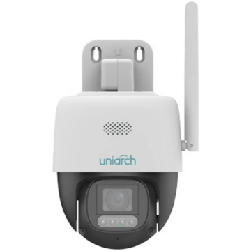 UHO P3C-M5F4 ~ Uniarch Colorhunter + Wise-ISP WiFi