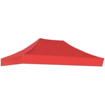 Gazebo nojume Nojume Nojume Nojume Top Cover Lietu