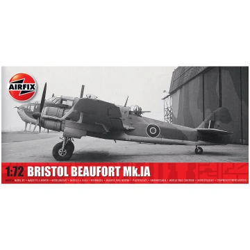 Bristol Beaufort Mk.IA Airfix