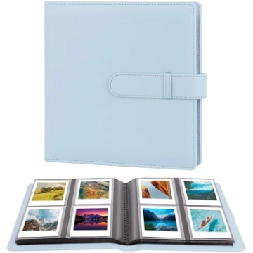 Fotoalbums ar 288 nodalījumiem, paredzēts Fujifilm