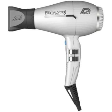 Matu fēns Parlux Digitalyon Silver with Magic Sens