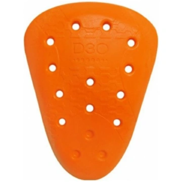 RICHA Gurnu sargi D3O T5 EVO 2 gb. oranži 8D3H-NON
