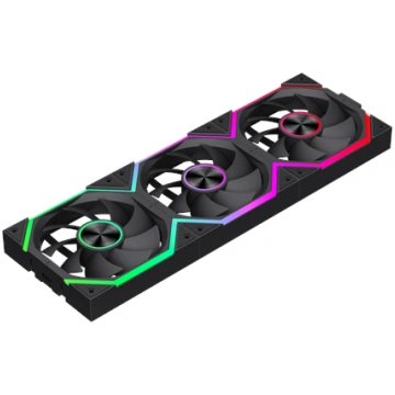 Gamemax FN12A-N2 WL Case fan Black FN12A-N2 WL (69