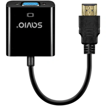 Savio AV Adapter HDMI-VGA Adapter AK-75 ( 59019860