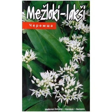 Mežloki-lakši 0.2 g Kurzemes Sēklas A.P