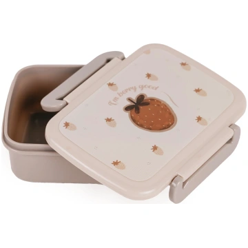 Bērnu pusdienu kārba Strawberries Mood, Lunch box,