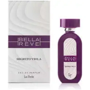La Fede Bella Reve Segreto Segreto Viola smaržas 1