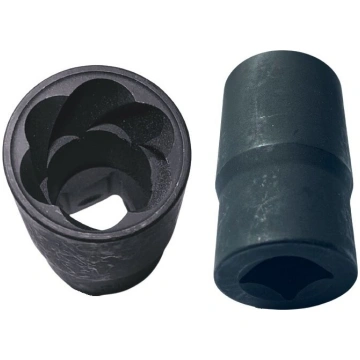 Twist locking wheel socket 1/2" Dr. ELLIENT TOOLS