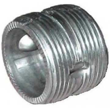 Fondital nipelis 1"", 510011