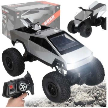 Tālvadības automašīna Pickup Truck Climbing Vehicl