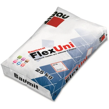 Baumit Baumacol FlexUni elastīga flīžu līme