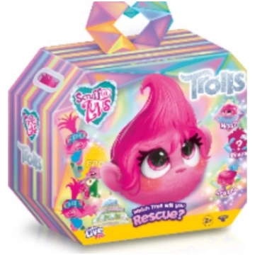 Cobi Maskotka Little Live Pets Sal Trolle GXP-8854