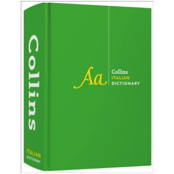 Italian Dictionary Complete and Unabridged Collins