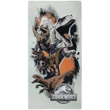 Dvielis Jurassic World, 70x140 cm Carbotex