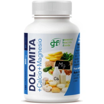 Dolomite 800 mg 150 Tablets GHF