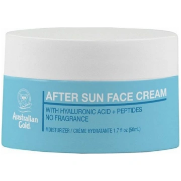 AUSTRALIAN GOLD After Sun Face Cream